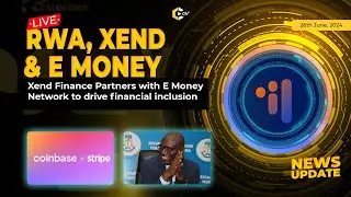 🔵 Xend Finance Partners with E Money Network to drive financial inclusion   Nigeria&rsquo;s SEC Director