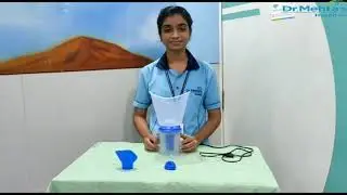 Steam Inhalation Procedures | Dr.Mehta's Hospitals | Chennai