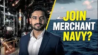 Mechanical Engineer to Marine Engineer? | How to Join Merchant Navy | LIVE