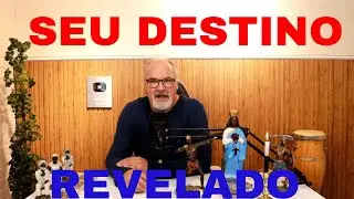 🪄 Seu Destino Revelado Segredos do Tarot Cigano#baralhociganogratis #paihenriqueciganoficial#tarot