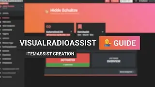 Trigger News/Jingles &ndash; ItemAssist &ndash; Quick Start Guide Video