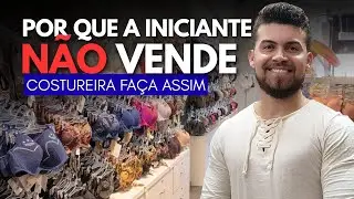 Como vender mais na costura mesmo sendo iniciante