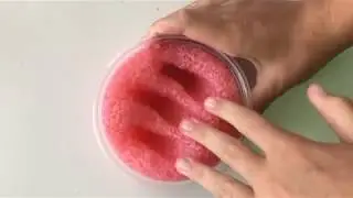 Cherry Crunch Slime