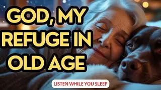 🙏GOD, MY REFUGE IN OLD AGE | NIGHT PRAYER FOR PEACEFUL SLEEP