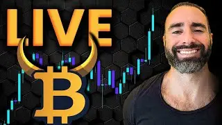 BITCOIN SHOT AT LOWS, GOLD LOWER HIGH, SPX HOPIUM & PRESIDENTS SALE!