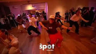 Alysha Percy X The Spot