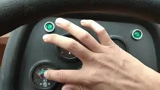Hướng dẫn sử dụng máy xúc lật số tự động. Hotline 0969 719 333