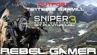 Sniper Ghost Warrior 3 - Outpost: Te'itebis Sawmill - XBOX SERIES X