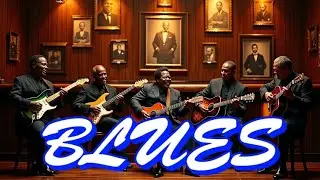 Blues Jazz Fusion at a Slow Tempo &ndash; Smoky Club Instrumental