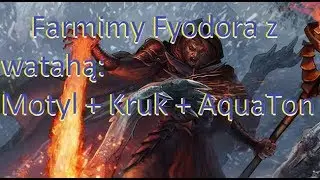 Taern: MO 140 lvl + wataha vs Fyo