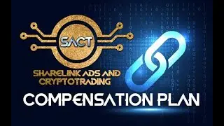 Sharelink Ads & CryptoTrading Compensation Plan