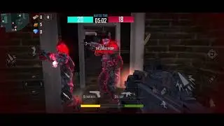 BATTLE ZONE - Mobile Gameplay Walk throughout Part #1