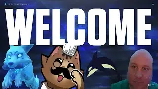 Welcome Aramori, RubenSargasm, Aquamarine, and Bame1! | Timeless Overwatch