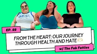 22. From the Heart: Our Journey Through Health and Hate 🫶🏼