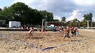 WBV 4s AndrewB/AndrewD/Jayde/Roy vs Colin/Earl/Matt/Mike 7/13/25 Uncut