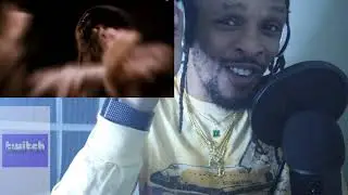 K-Trap - Manners (Freestyle) 🇺🇸 American Reaction