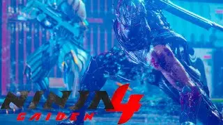 #15 [NINJA GAIDEN 4] The Story of Yakumo, the Ninja Who Defeated the Black Dragon