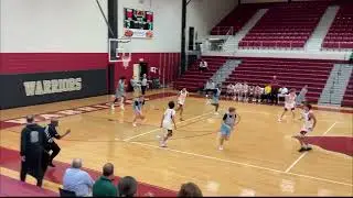 2024-25 Carter Ezell - Junior Year Highlights - Full