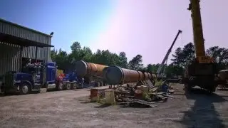 Custom ASME Tank Fabrication & Manufacturing In NC