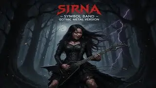 SYMBOL BAND &ndash; SIRNA | Gothic Metal Cover Version