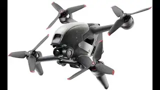 KRASJ PÅ NORDVOLLEN MED FPV DRONE UTGAVE 2