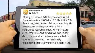 Find A Party DJ Harrisburg PA