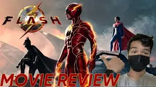 The Flash Movie Review (Spoiler-Free)