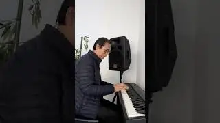 Piano digital Una balada inolvidable Antonio Elias