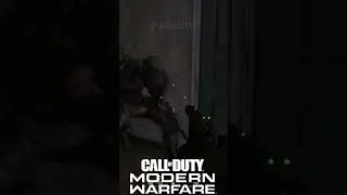 💥 Rescue Ssgt.Griggs 💥- Call of Duty #shorts #shots #callofduty #cod #modernwarfare