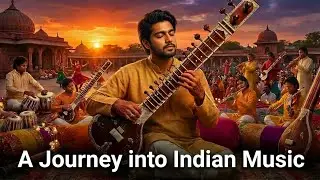 Indian Music: An Experience You Can’t Miss 🇮🇳🇮🇷🎼🪕🎻