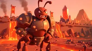 Minecraft Ant Defense - The Siege of Ember Hill