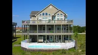 Aloha Kai - Emerald Isle, North Carolina Beach House