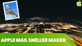 Mail sneller maken (en minder harde schijf ruimte)