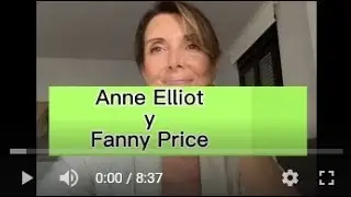 Anne Elliot (Persuasión) y Fanny Price (Mansfield Park)