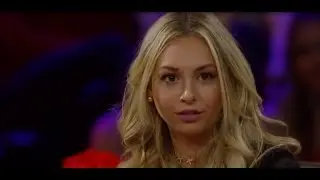 Bachelorette Corinne Olympios in the Hot Seat Part One