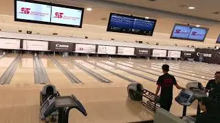 Singapore International Open 2024 - Men Graded B Quarter Finals