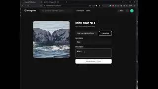 Truegems.io #2 MINT A NFT - LEARN FLARE NETWORK