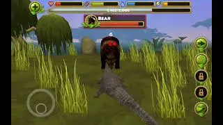 Crocodile Simulator