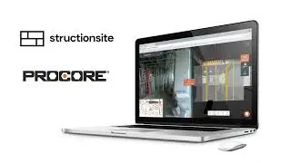 Integrate your Procore BIM models with StructionSite