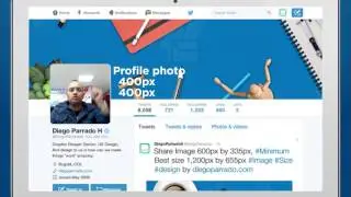 Images Size in Twitter