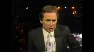 Lennox Lewis vs Al Malcolm 1989 (Pro debut) ITV