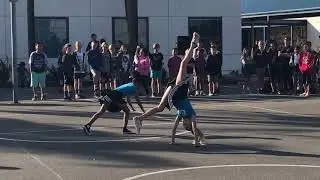 Bryant Ranch Elementary Spirit Squad 2018