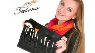 Отзыв/Review: набор кистей Sedona Lace Vortex Brush Kit