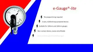 e Gauge&reg;- Lite Product Video