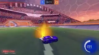 Revenge rematch