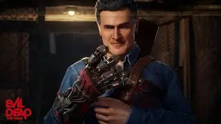 Army of Darkness Update | Evil Dead: The Game | LIVE