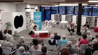 Un saggio dopocena 2025 Simone Morandini