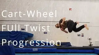 My Cart-Full progression - Tricking Progression