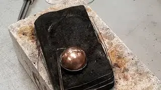 Perfect Sphere - Part 4: Soldering & Finishing