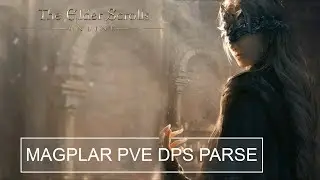 Magicka Templar PvE DPS Build Magplar DPS Parse For Firesong DLC | The Elder Scrolls Online